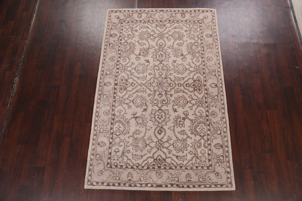 Floral Area Rug 5x8