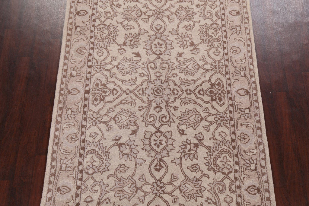 Floral Area Rug 5x8