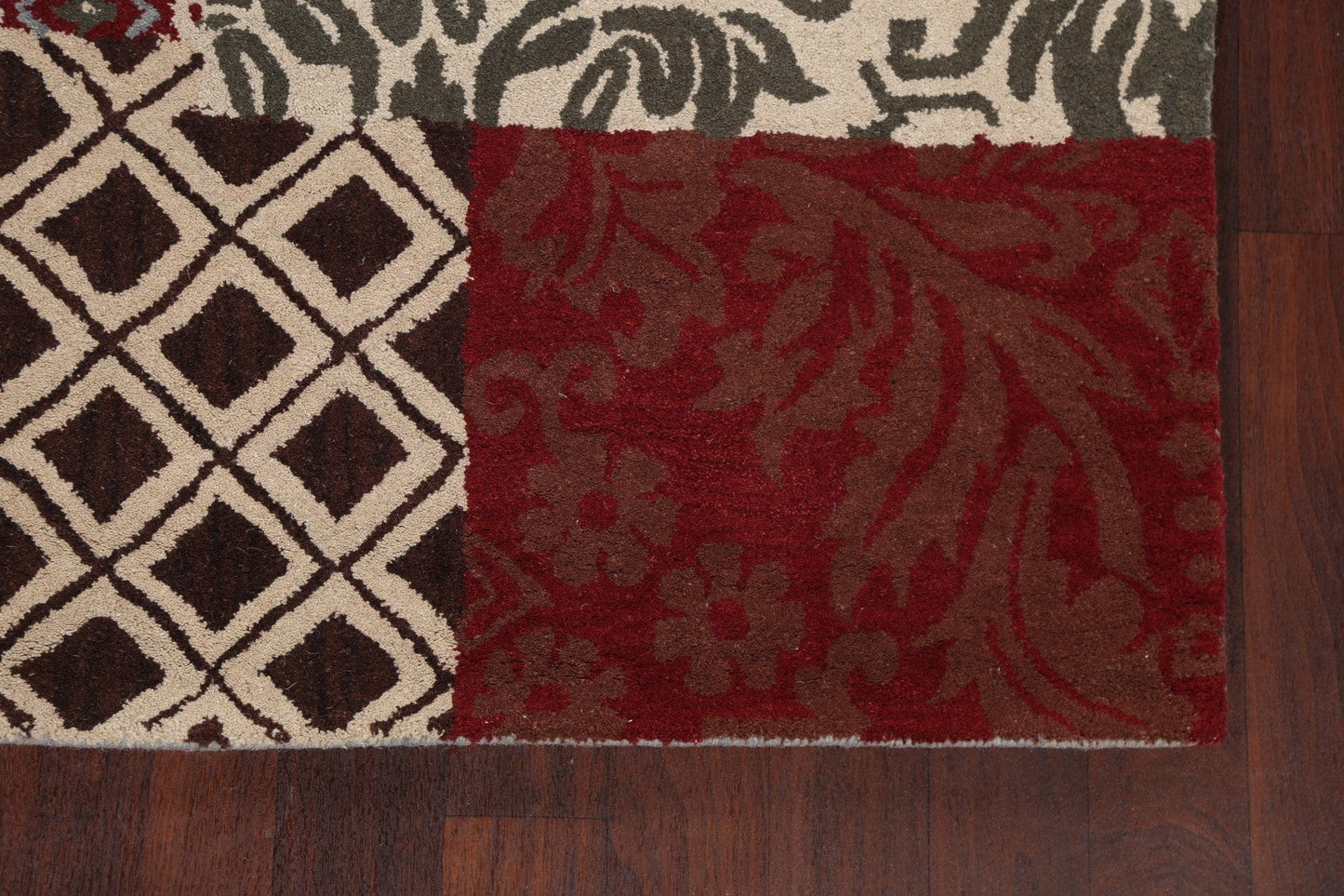 Contemporary Area Rug 5x8