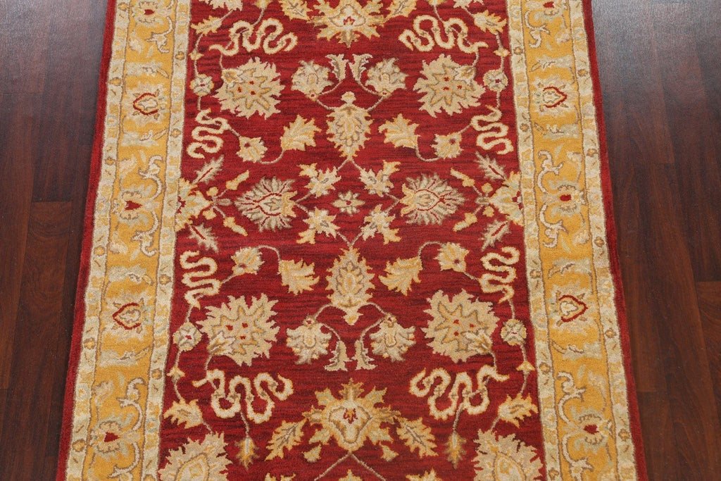 Floral Area Rug 5x8