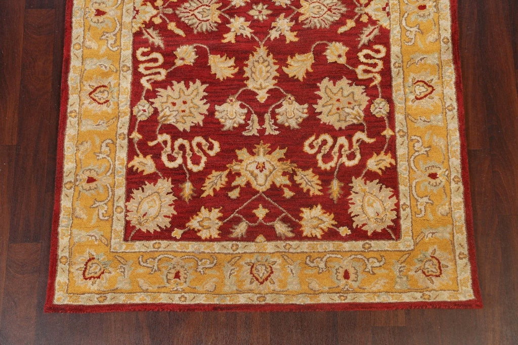 Floral Area Rug 5x8