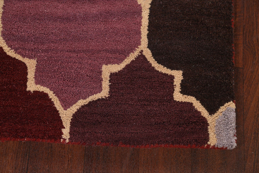 Modern Runner Rug 3x8