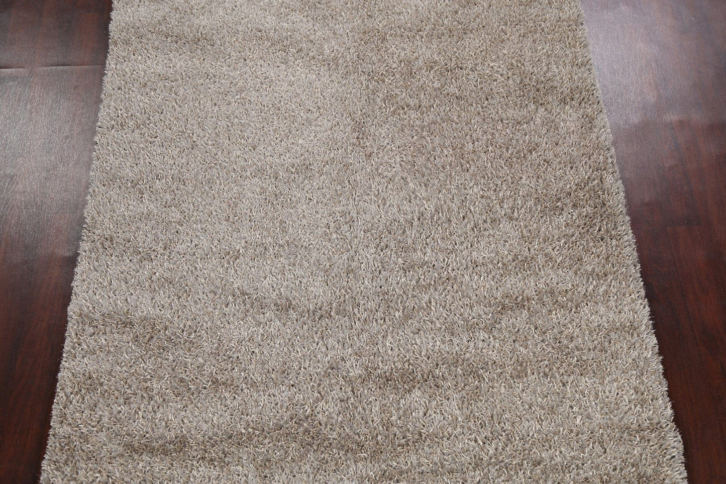 Plush Shaggy Area Rug 6x9