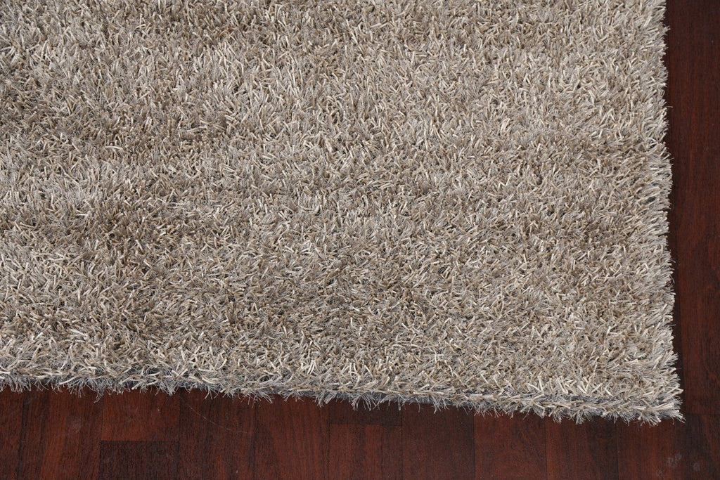 Plush Shaggy Area Rug 6x9