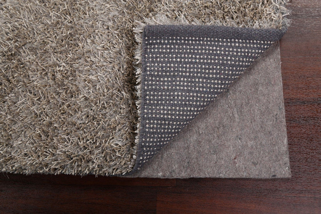 Plush Shaggy Area Rug 6x9