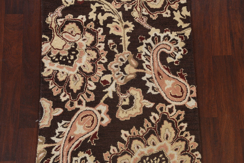 Floral Area Rug 3x5