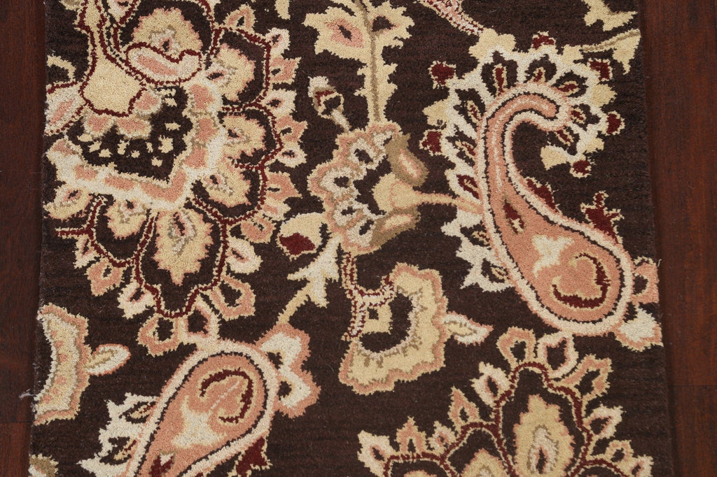 Floral Area Rug 3x5