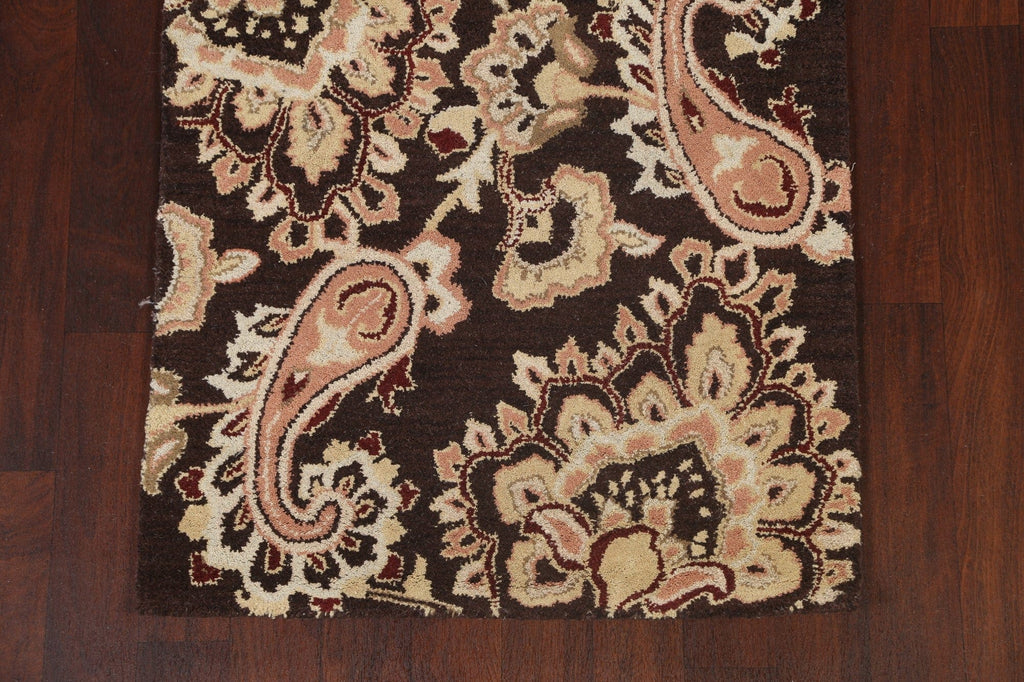 Floral Area Rug 3x5