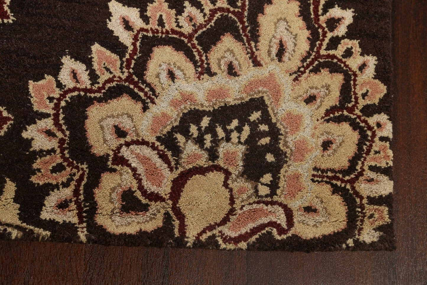 Floral Area Rug 3x5