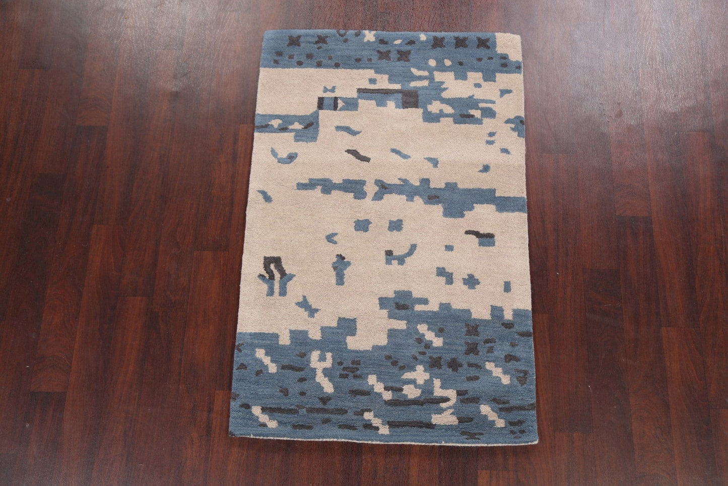 Modern Area Rug 3x5