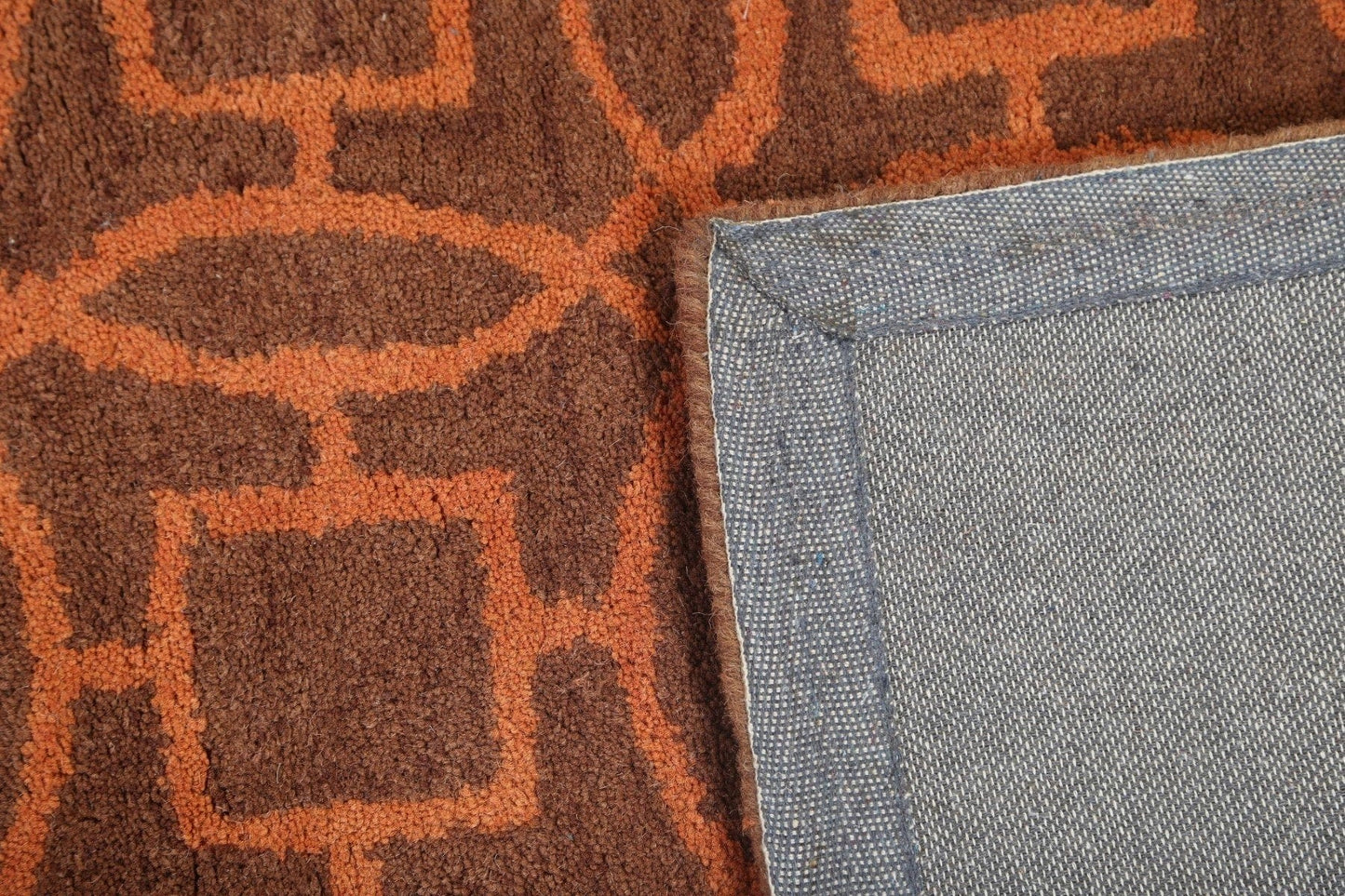 Modern Hand-Tufted Area Rug 3x5