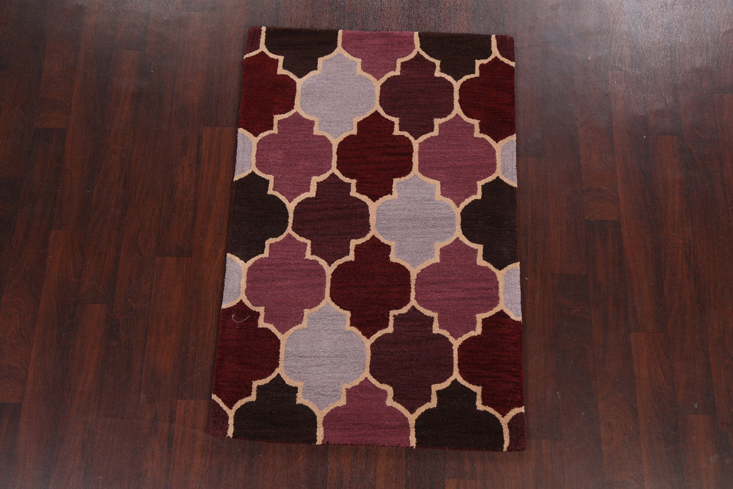 Modern Area Rug 3x5