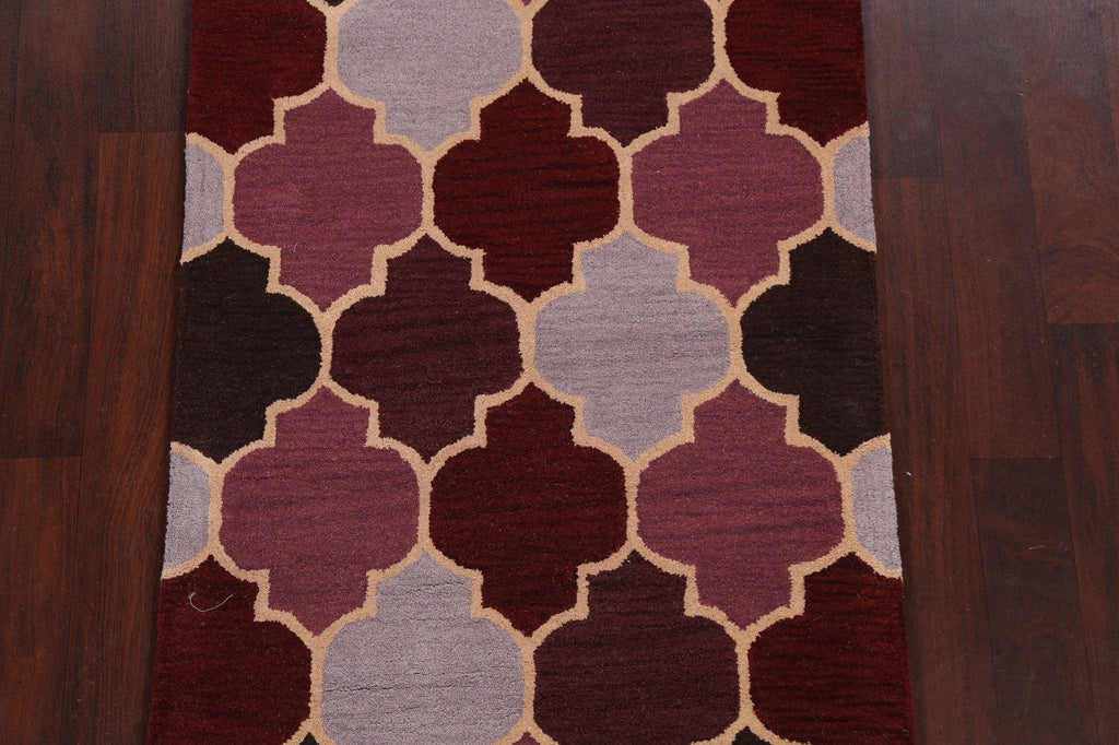 Modern Area Rug 3x5