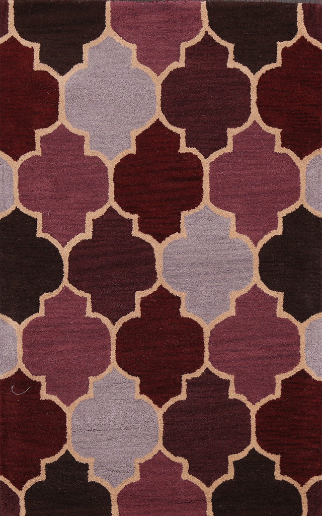 Modern Area Rug 3x5