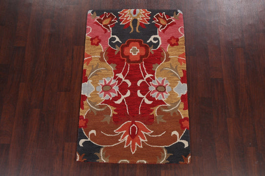 Floral Hand-tufted Accent Rug 3x5