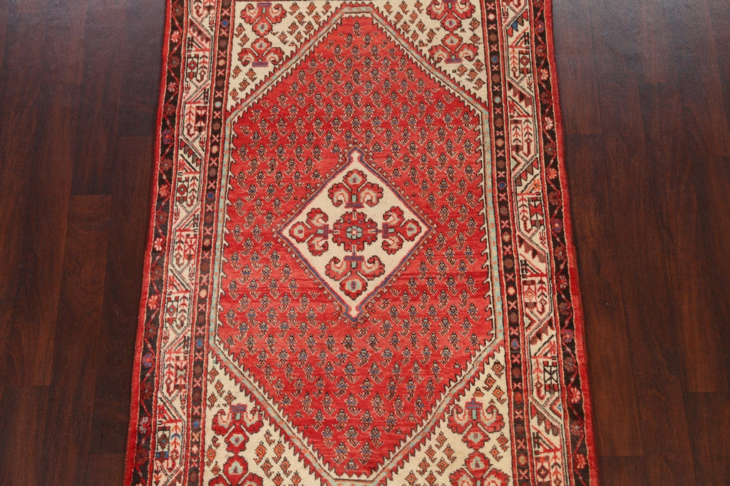 Boteh Botemir Persian Area Rug 4x7