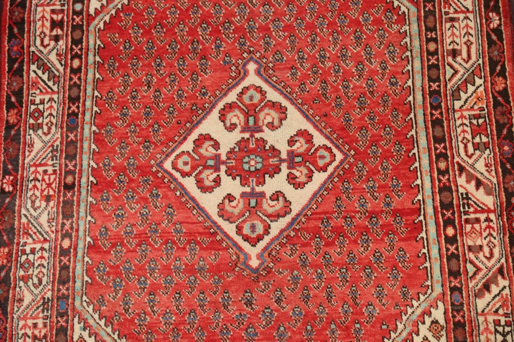 Boteh Botemir Persian Area Rug 4x7