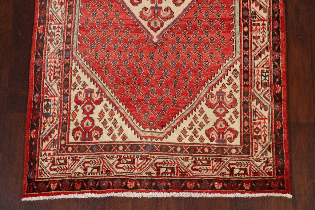 Boteh Botemir Persian Area Rug 4x7