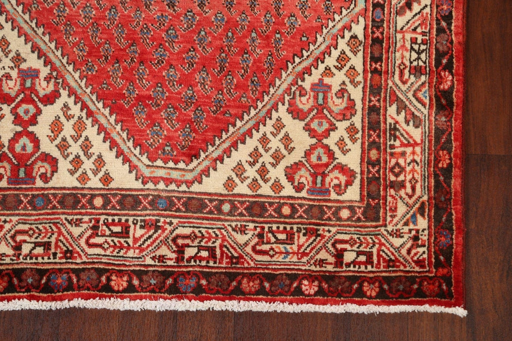 Boteh Botemir Persian Area Rug 4x7