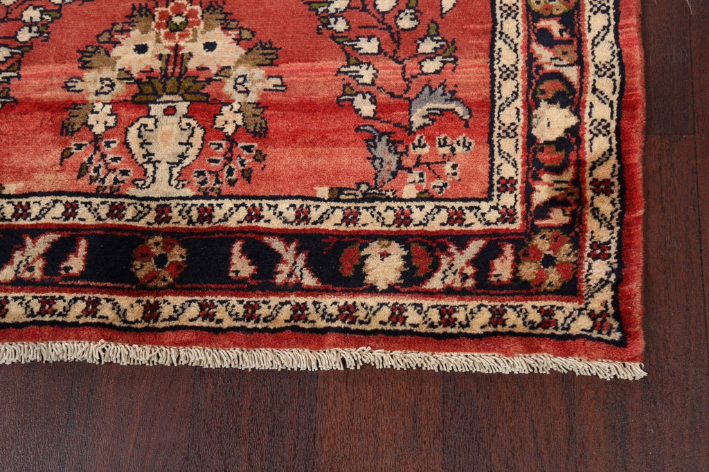 Floral Lilian Persian Runner Rug 3x7