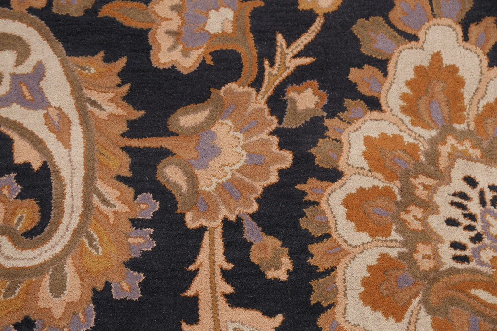 Floral Area Rug 5x8