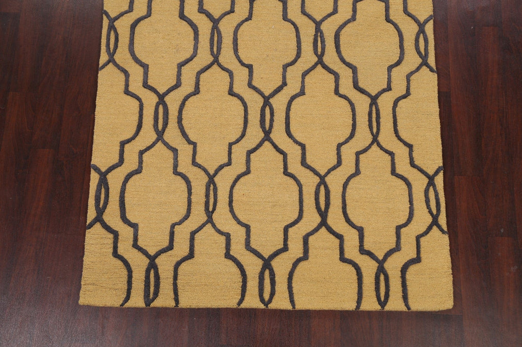 Modern Area Rug 5x8