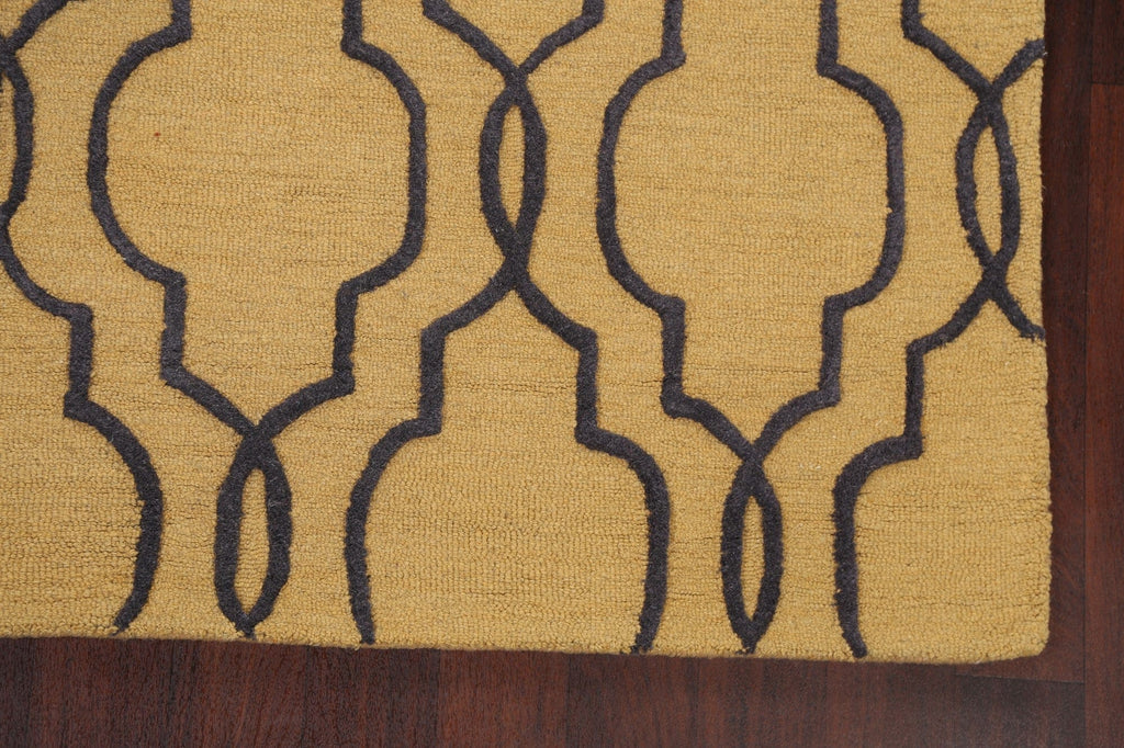 Modern Area Rug 5x8