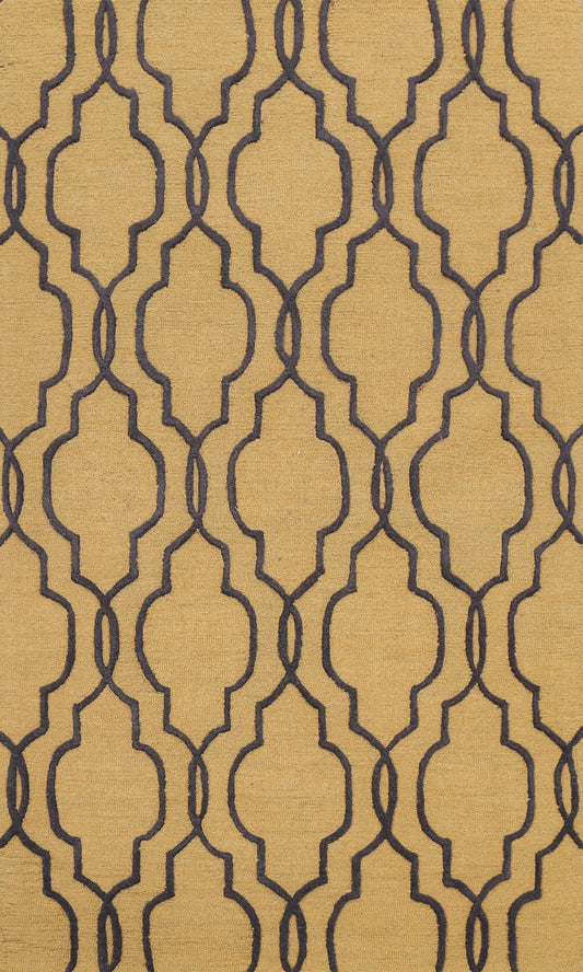 Modern Area Rug 5x8