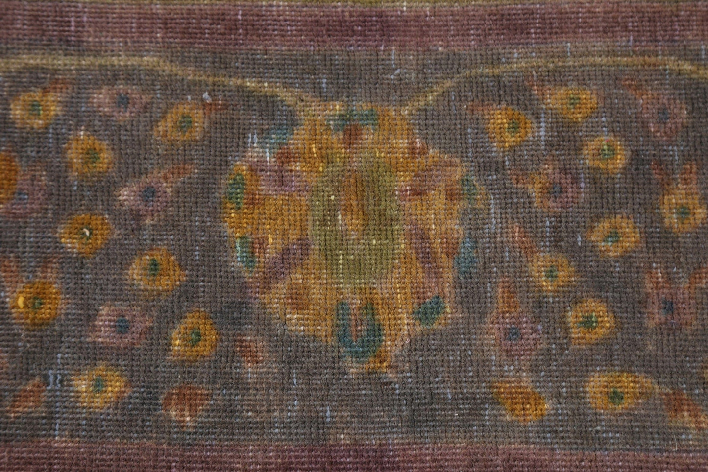 Floral Tabriz Persian Area Rug 10x13