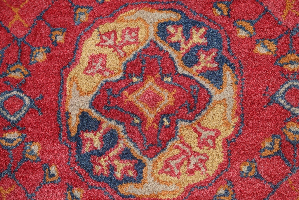 Hand-Tufted Floral Area Rug 5x8