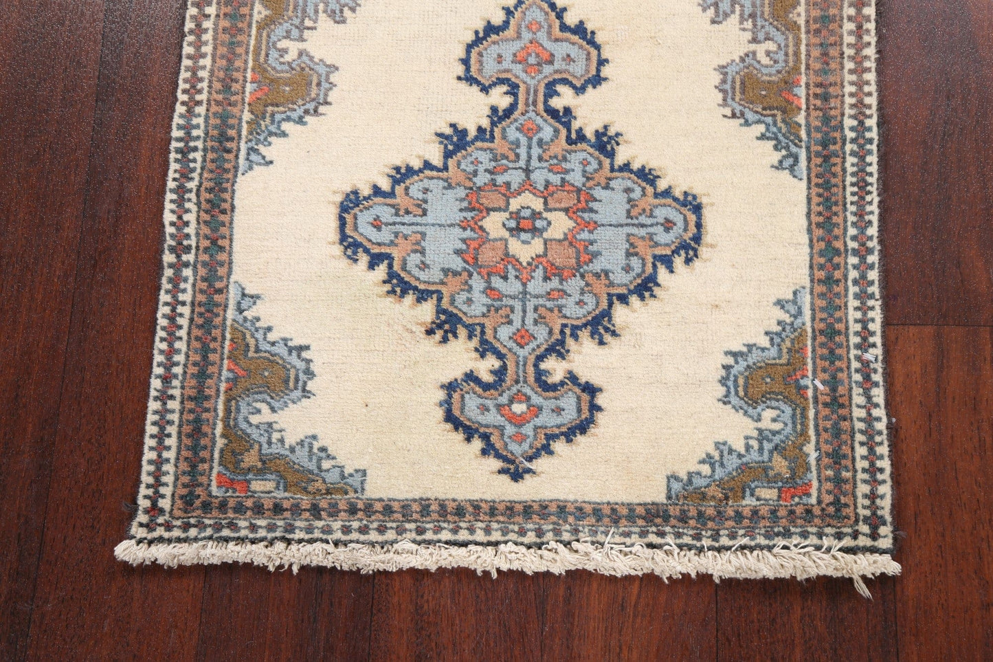 Geometric Ardebil Persian Area Rug 2x2