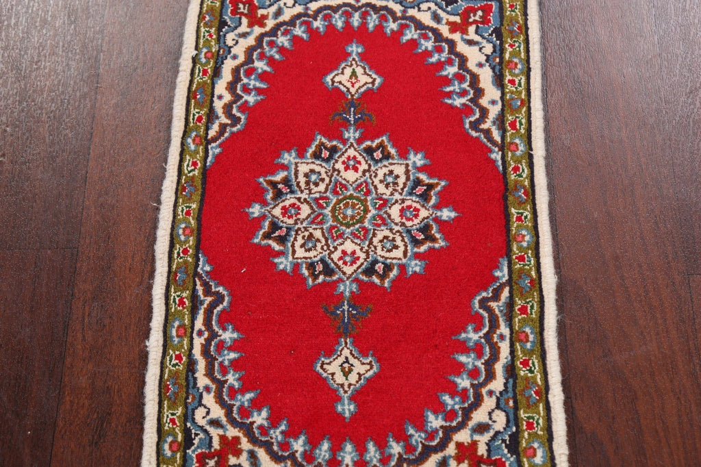 Geometric Nain Persian Area Rug 1x2