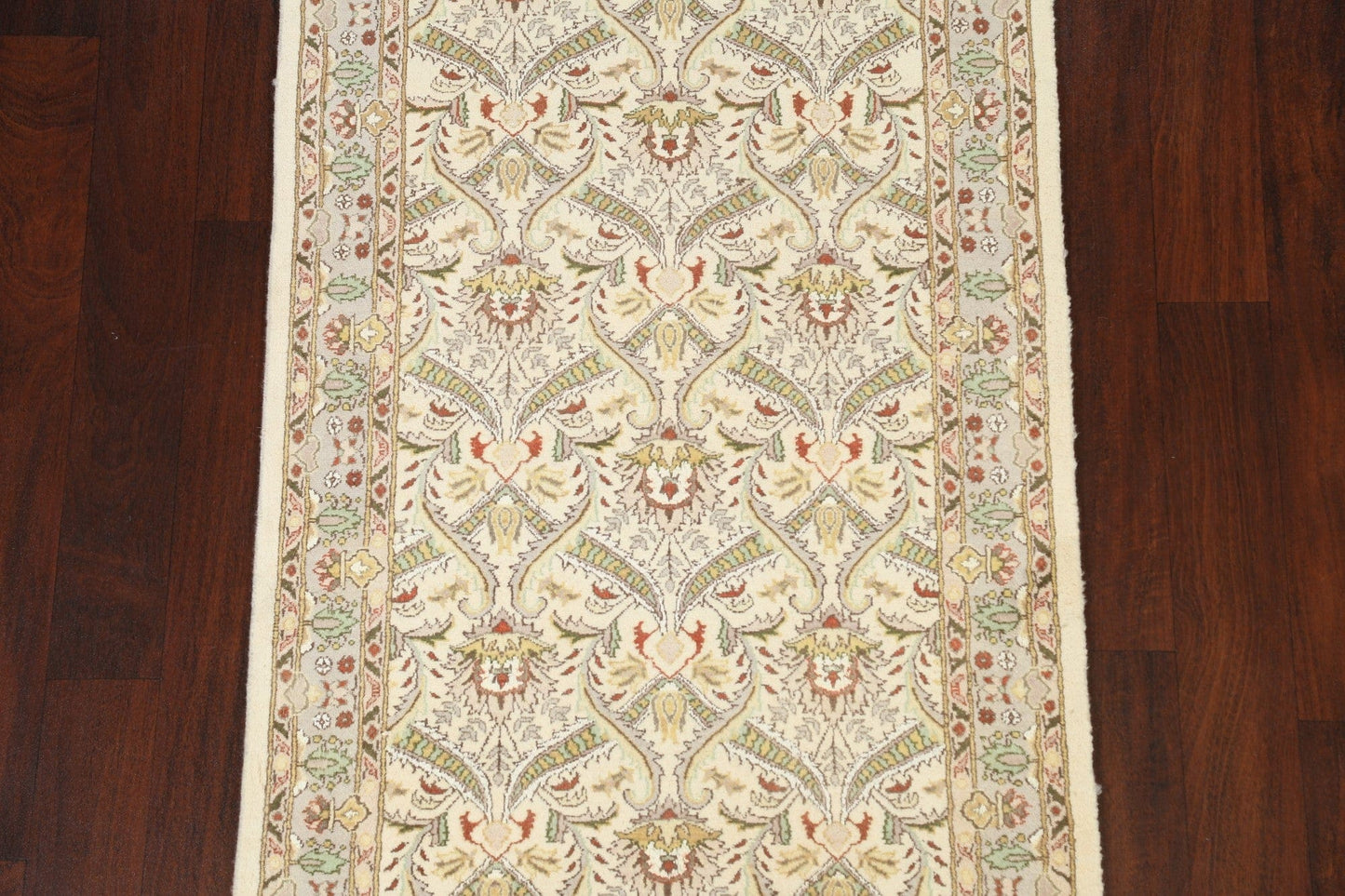 100% Vegetable Dye Tabriz Oriental Area Rug 3x5