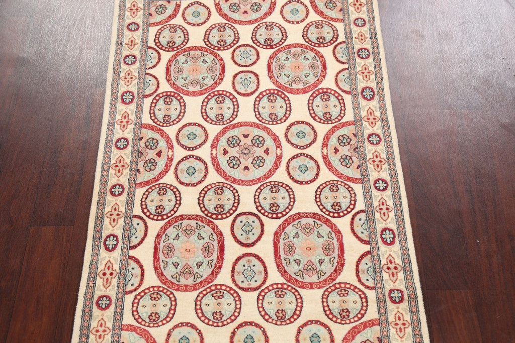 100% Vegetable Dye Tabriz Oriental Area Rug 3x5