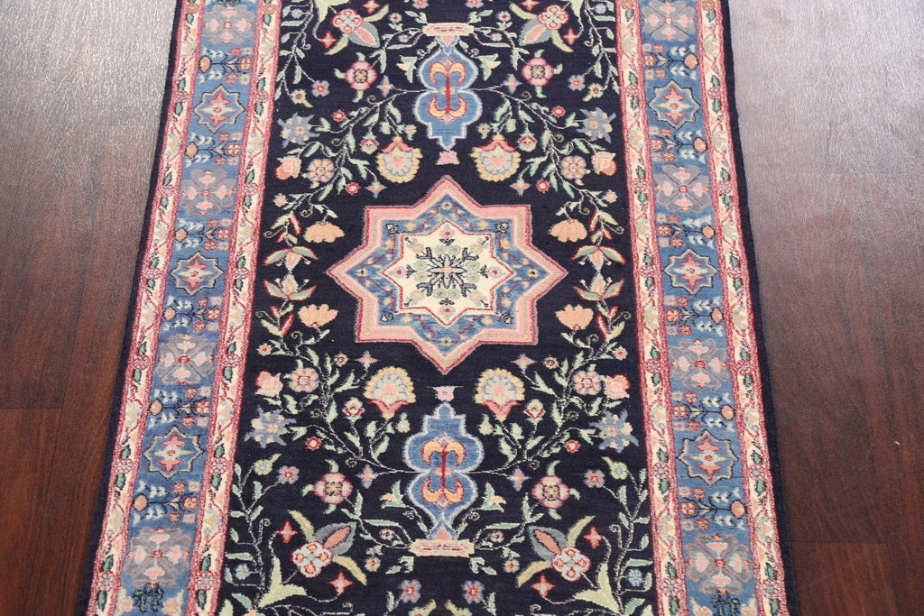 100% Vegetable Dye Tabriz Oriental Handmade Rug 3x5