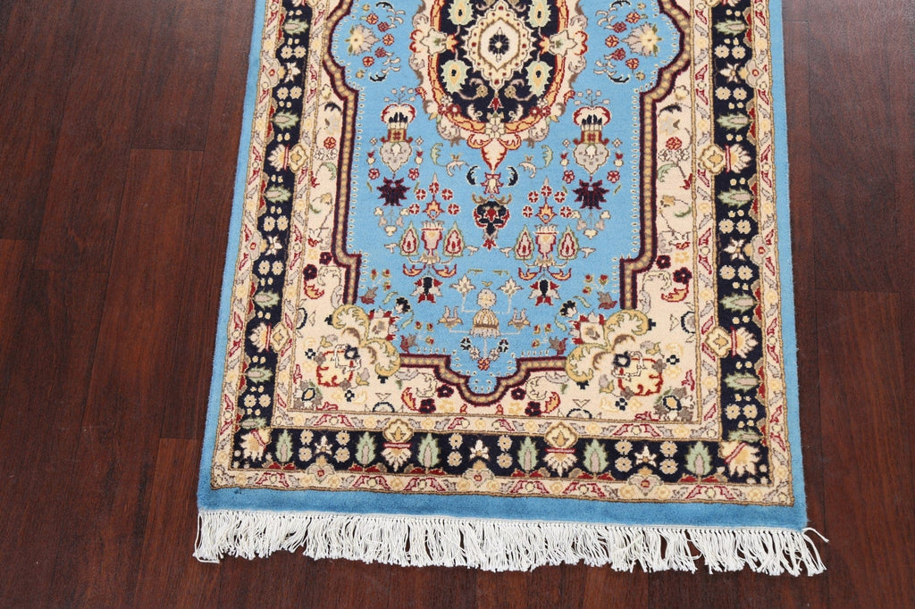 100% Vegetable Dye Tabriz Oriental Area Rug 3x5