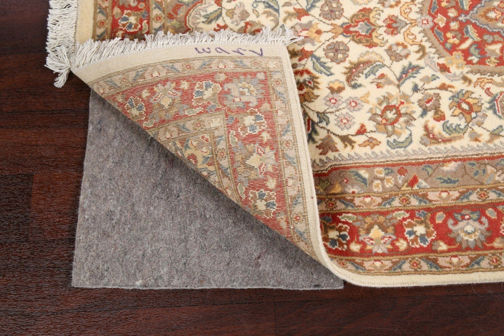 100% Vegetable Dye Tabriz Oriental Area Rug 3x6