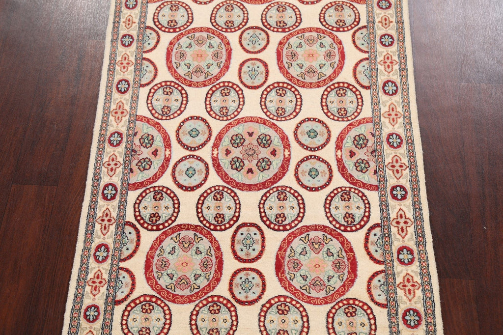 100% Vegetable Dye Tabriz Oriental Area Rug 3x5