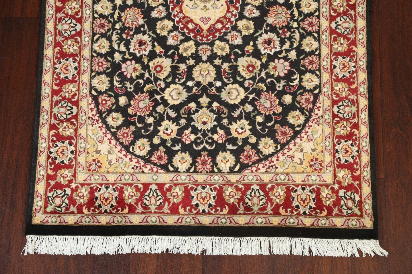 100% Vegetable Dye Tabriz Oriental Area Rug 4x6