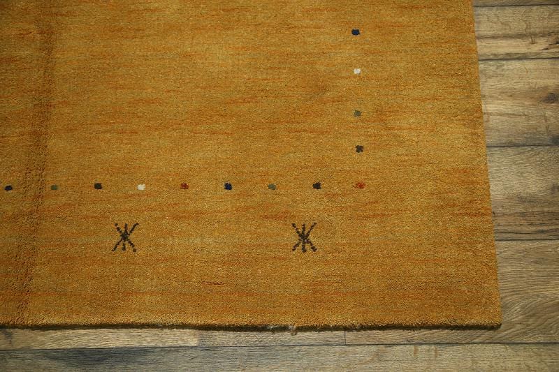 7x10 Gabbeh Oriental Area Rug