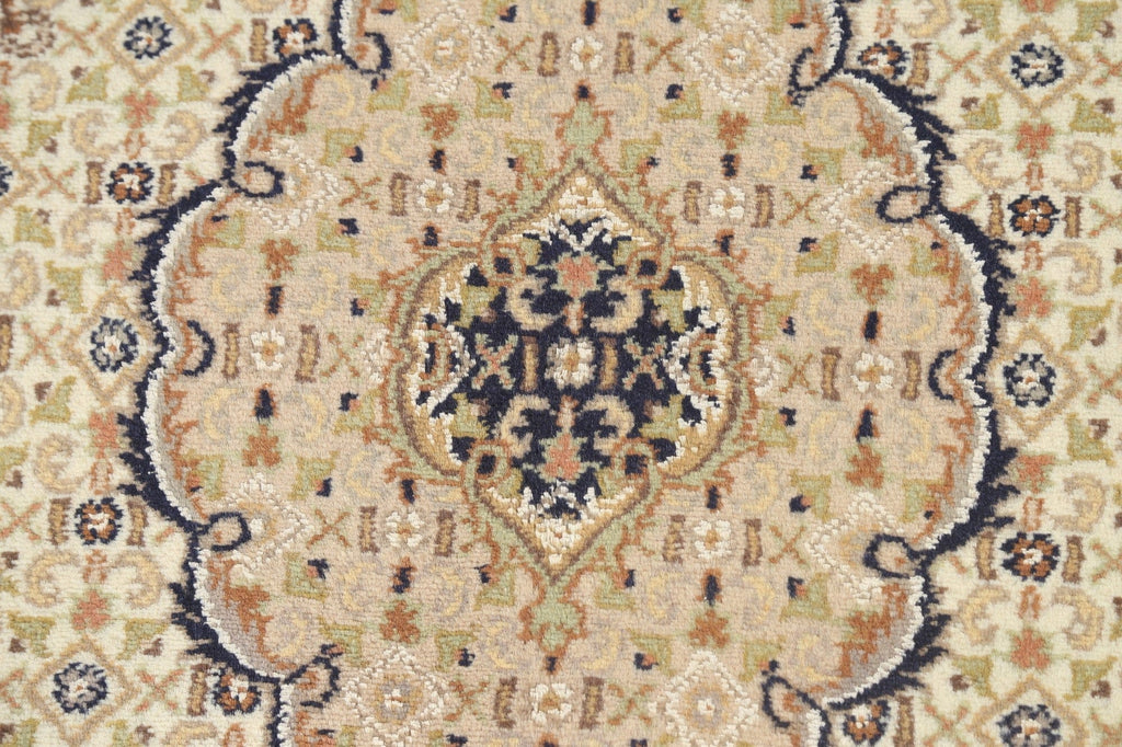 Traditional Tabriz Mahi Oriental Area Rug 6x9