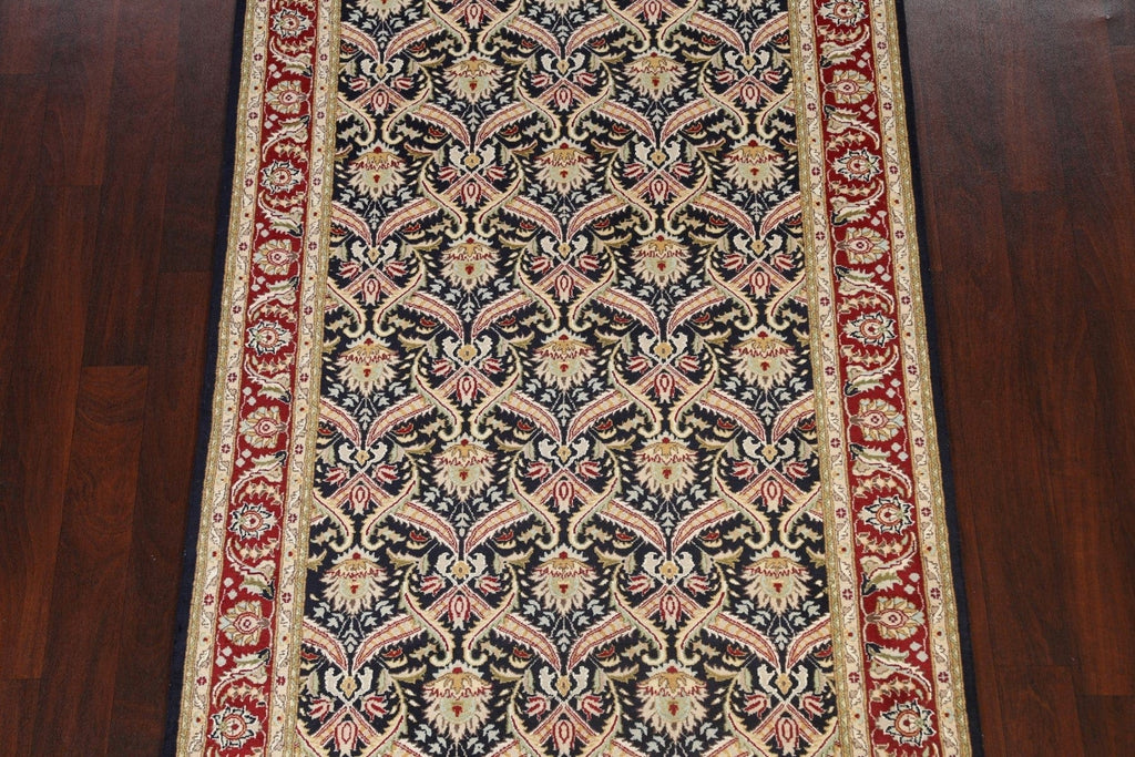 100% Vegetable Dye Tabriz Oriental Area Rug 5x7