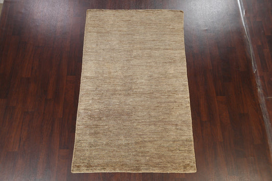 Outdoor Contemporary Oriental Area Rug 5x8