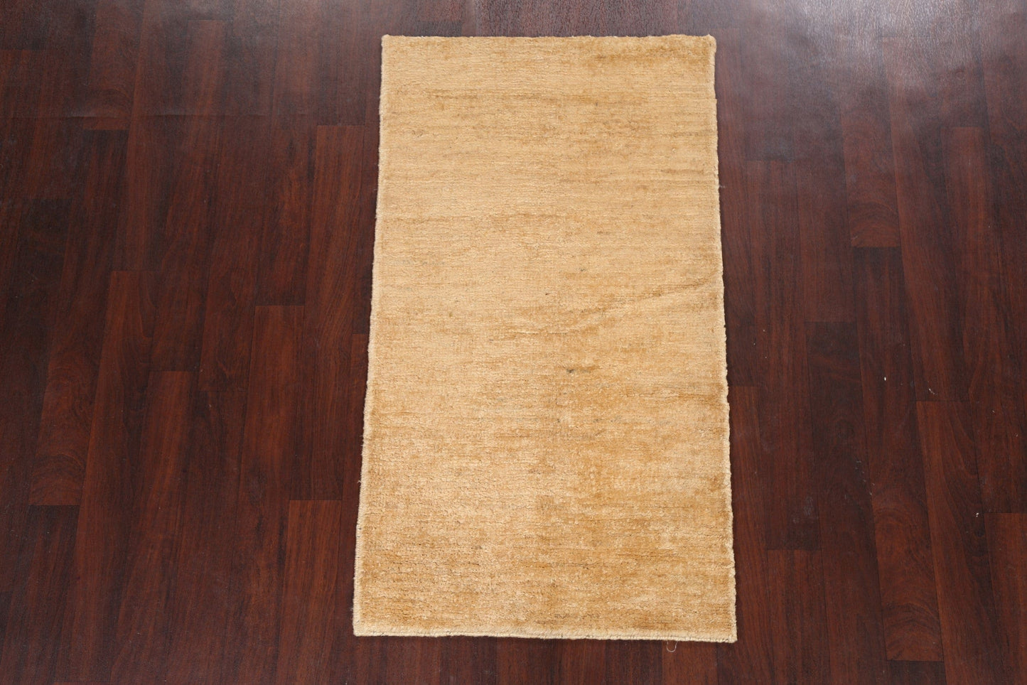 Abstract Contemporary Oriental Area Rug 3x5