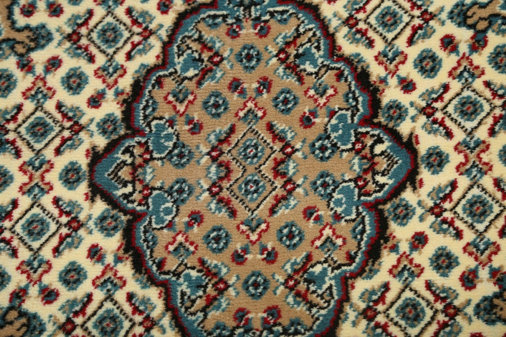 Geometric Tabriz Oriental Area Rug 10x17