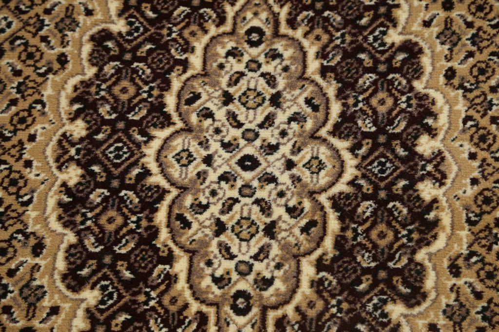 Geometric Tabriz Mahi Oriental Area Rug 13x17