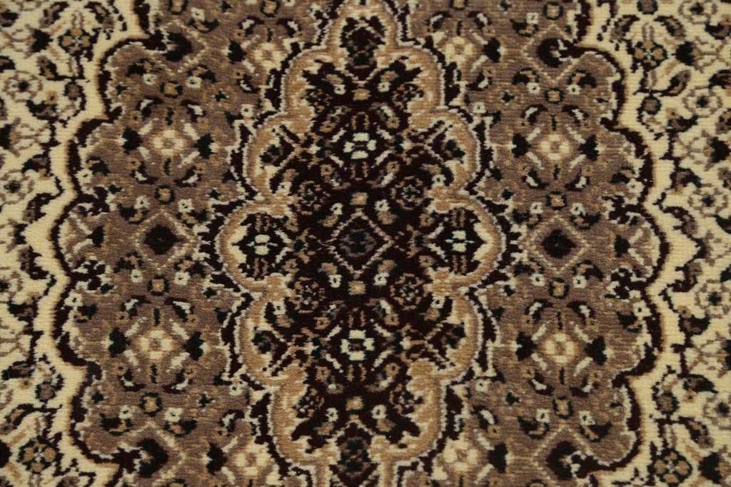 Geometric Tabriz Mahi Oriental Area Rug 13x20