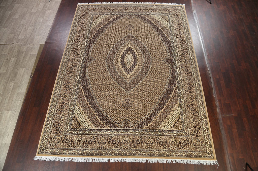 Geometric Aubusson Oriental Area Rug 10x13