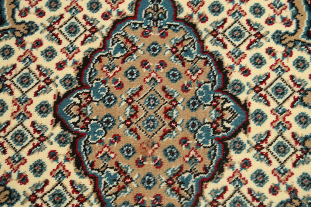 Geometric Tabriz Mahi Oriental Area Rug 10x13