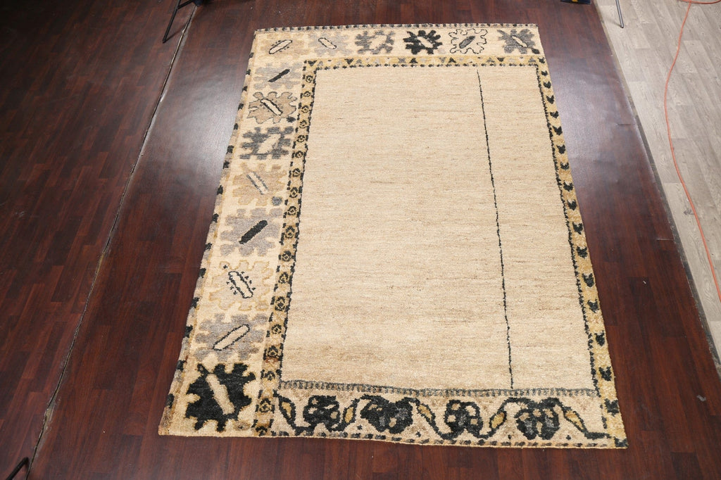 Contemporary Oriental Area Rug 8x11